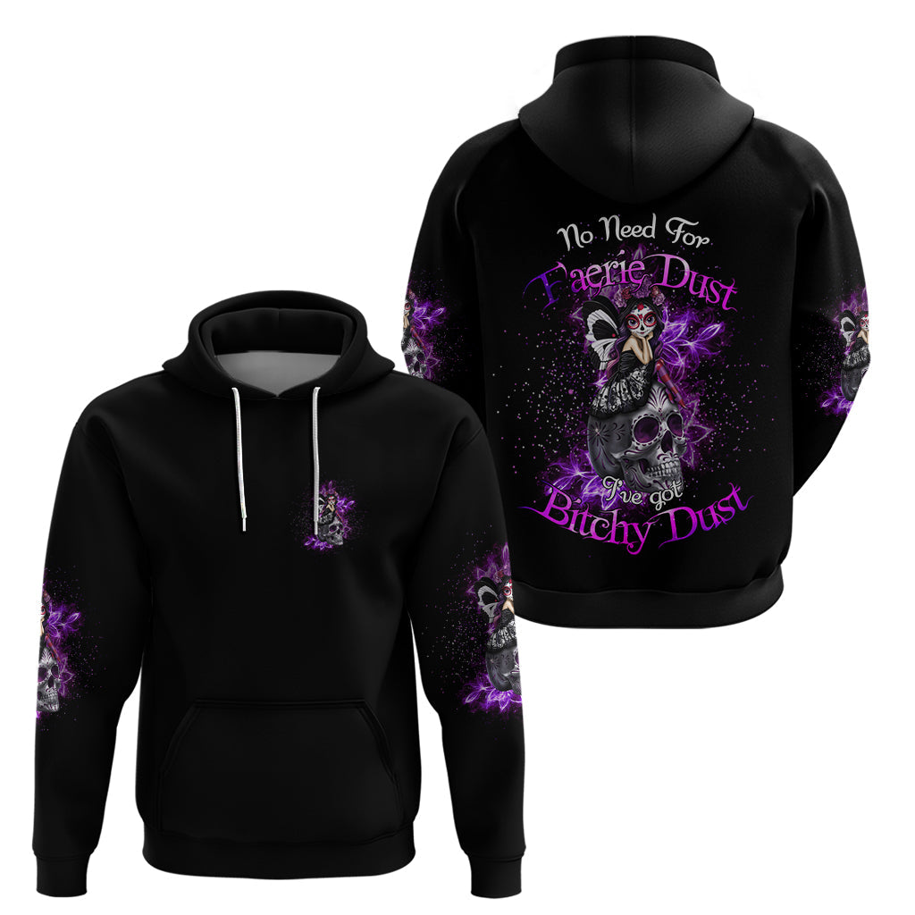 I've Got B Dust Hoodie TS04