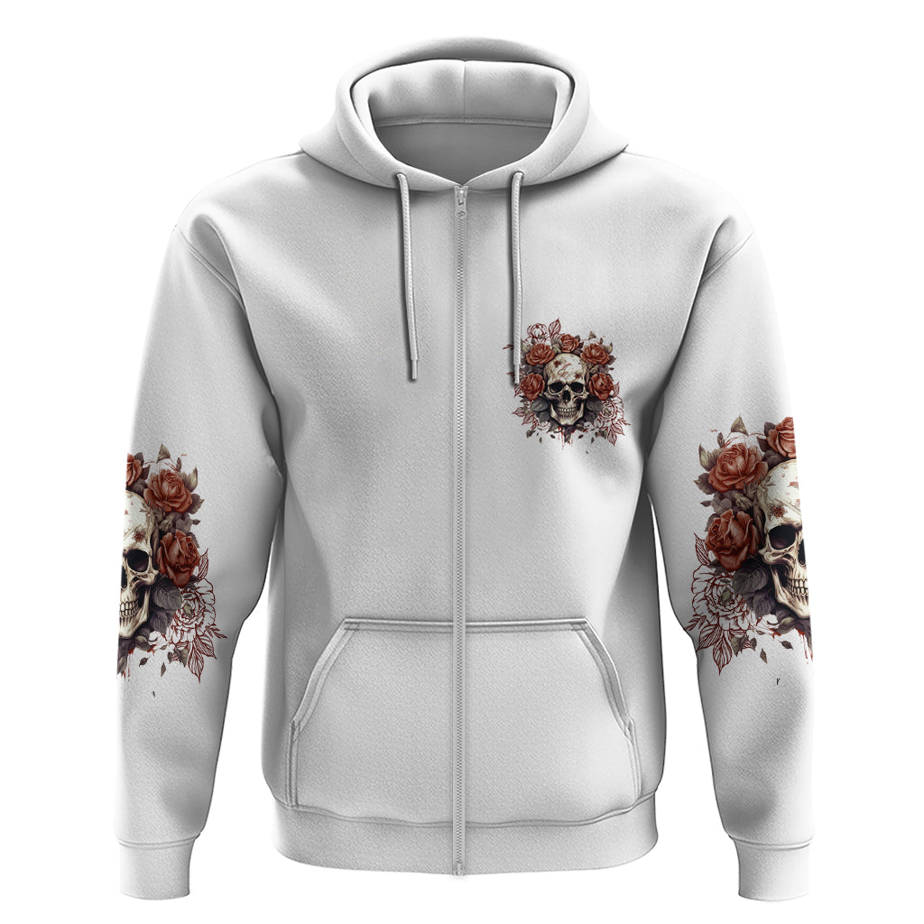 Don't Underestimate Me Hoodie TS04