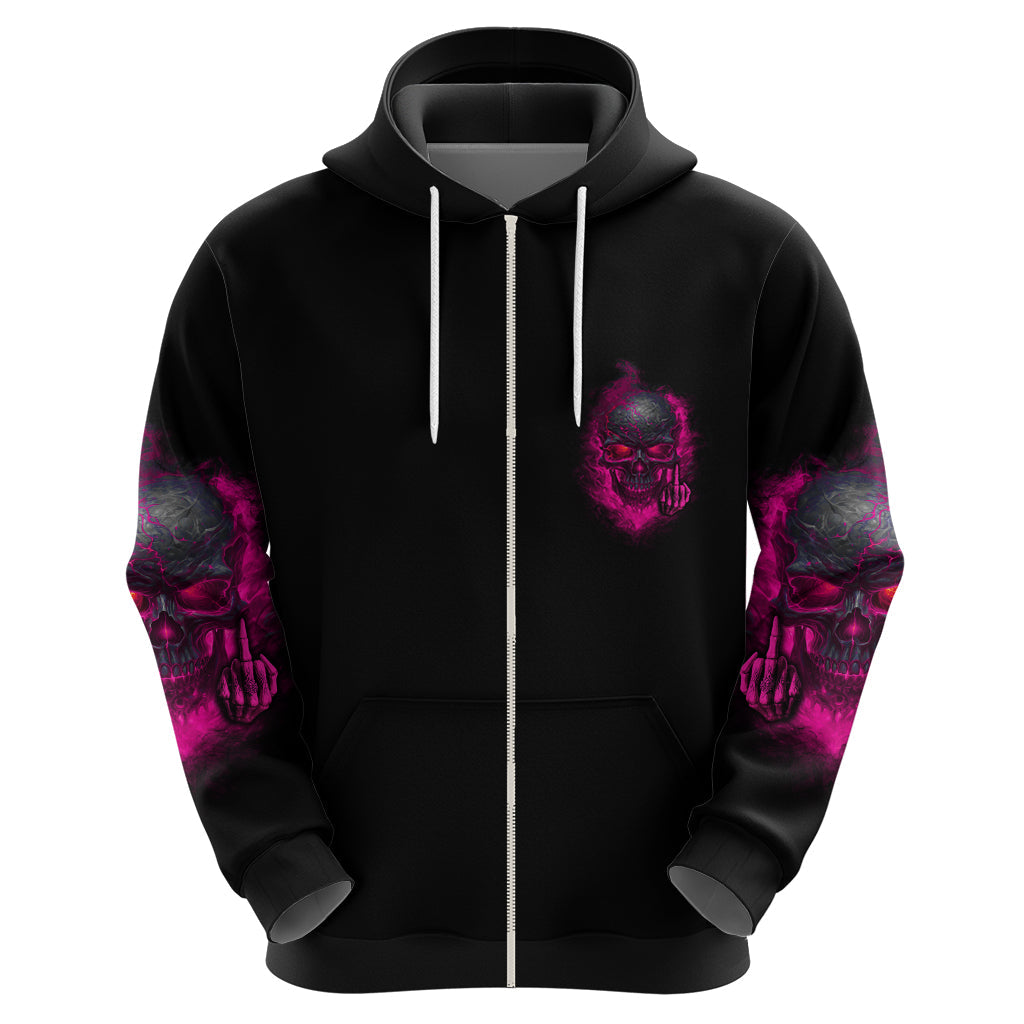 My Give A F Is Broken Hoodie TS04