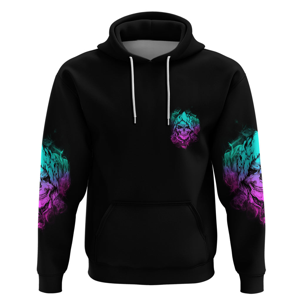 Once I Get An Attitude Reaper Hoodie TS04