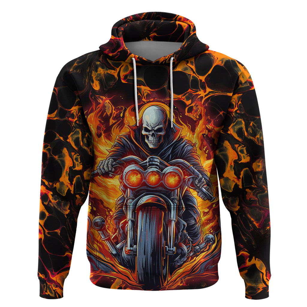 Be Come The Monster And Show Your True Smile Hoodie TS04