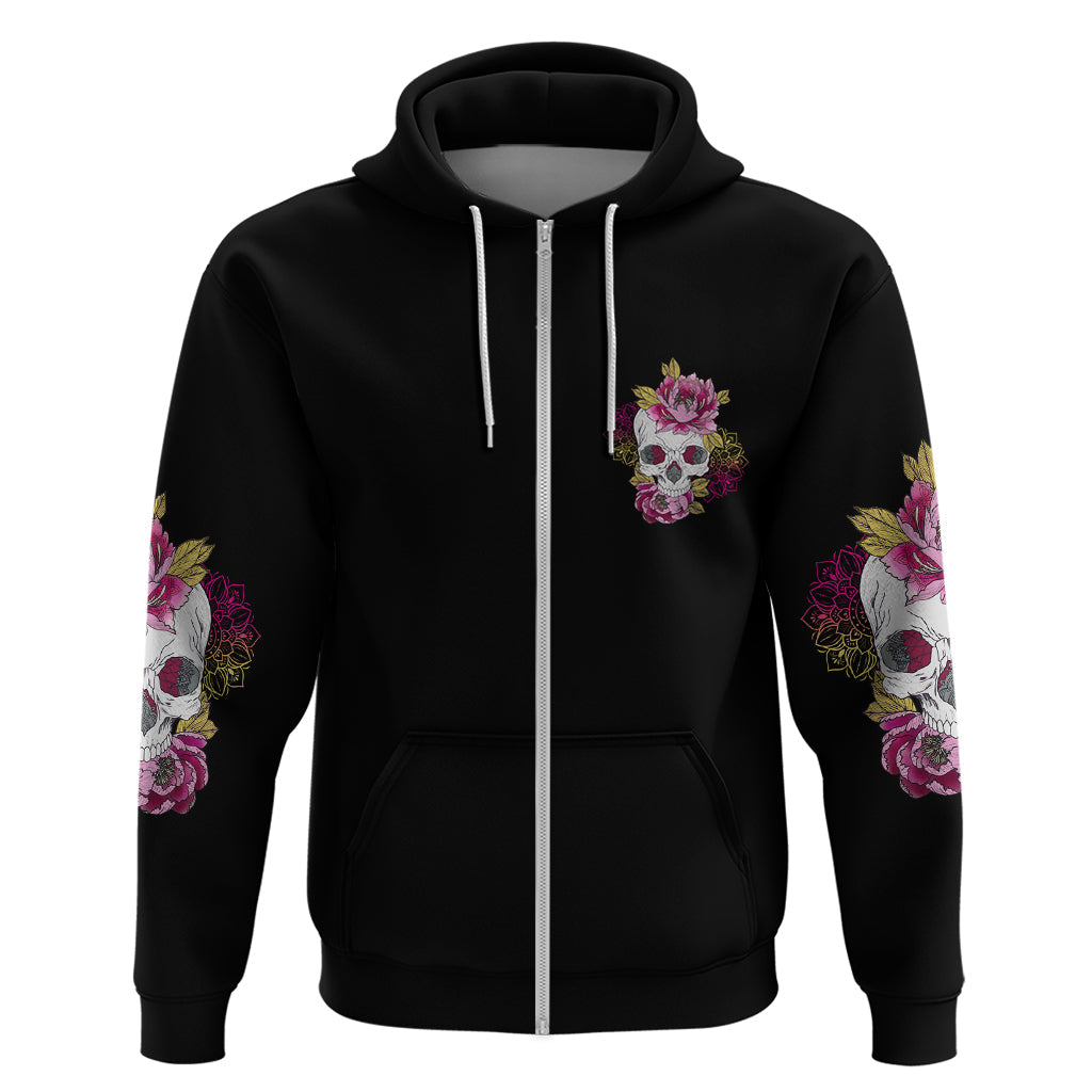 Warning This Tattooed Girl Hoodie TS04