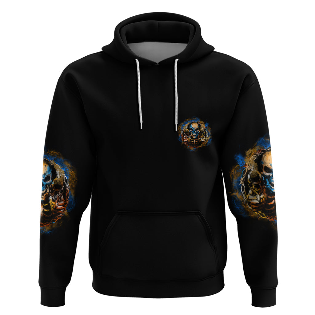 I Am Who I Am Hoodie TS04