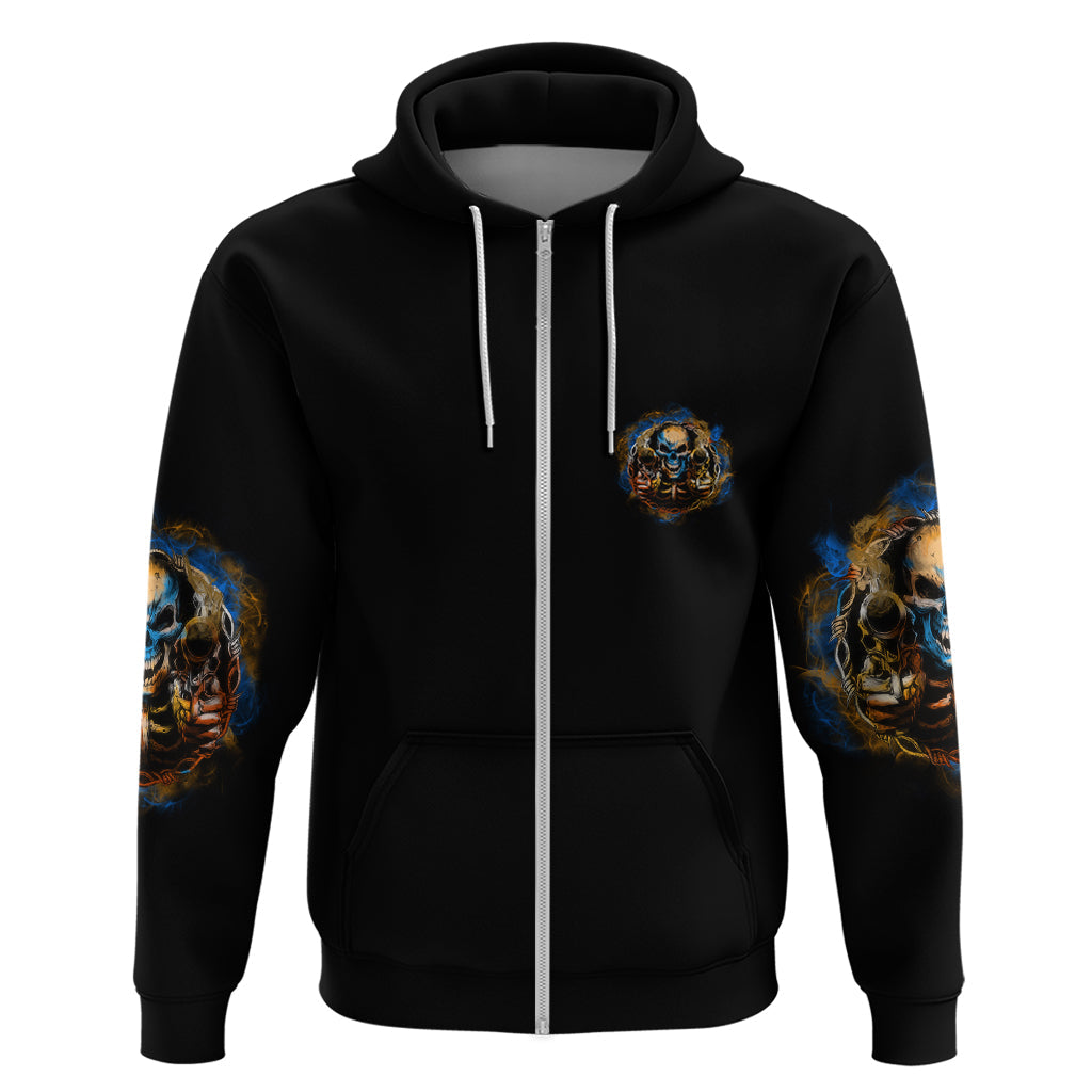 I Am Who I Am Hoodie TS04