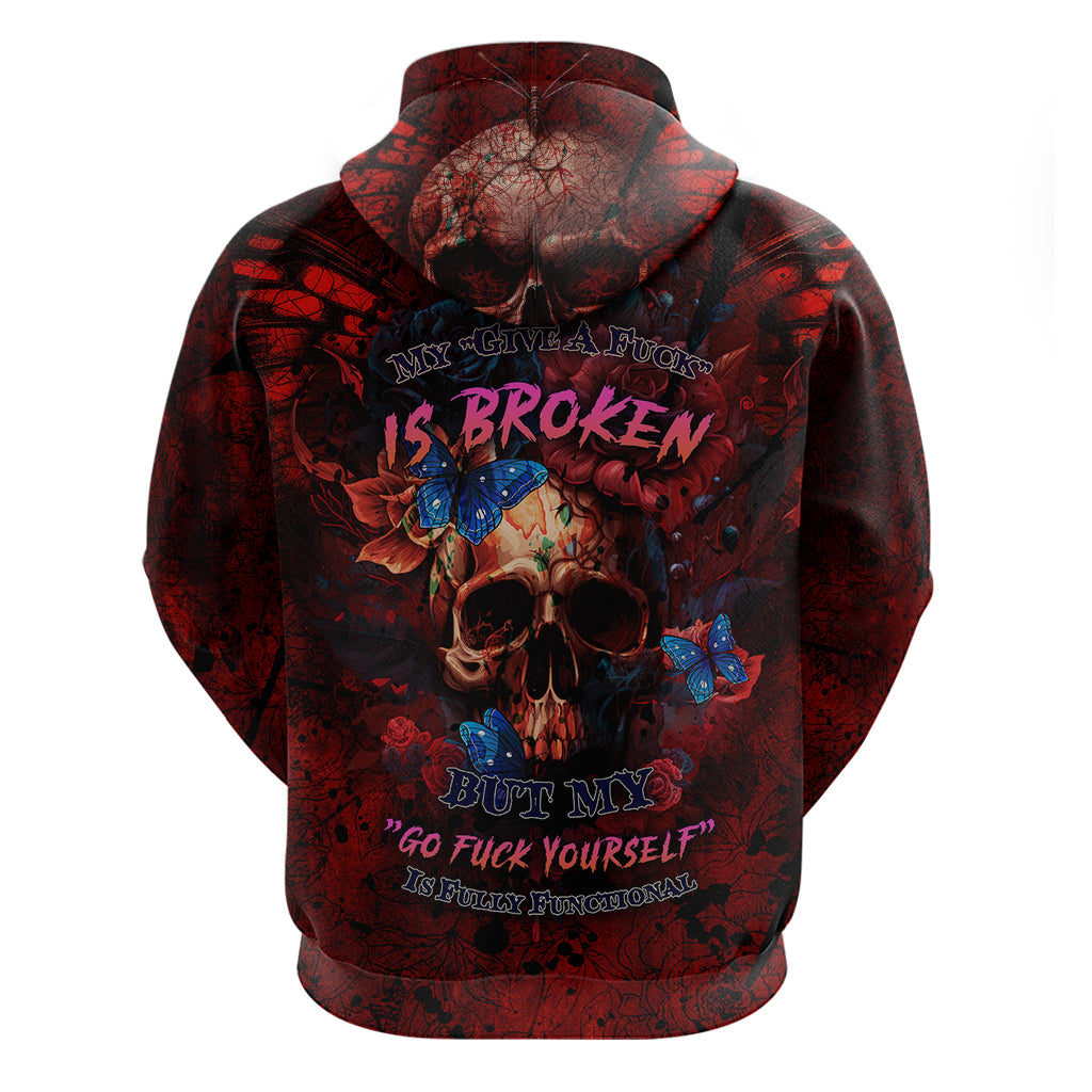 But My Go F Your Self Is Fully Hoodie TS04