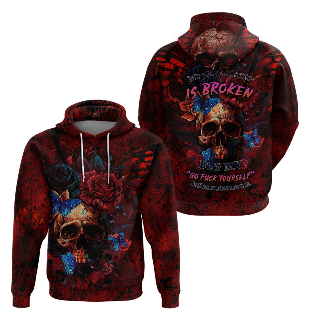 But My Go F Your Self Is Fully Hoodie TS04