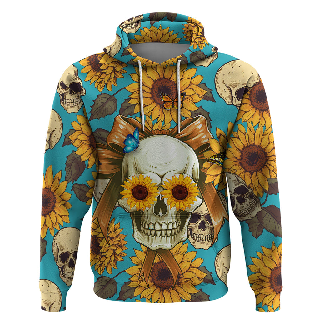 She Is Sunshine Mixed With A Little Hurricane Hoodie TS04