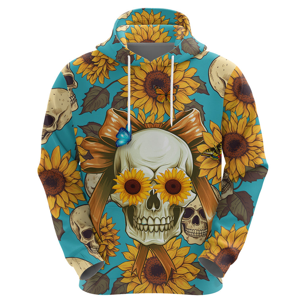 She Is Sunshine Mixed With A Little Hurricane Hoodie TS04