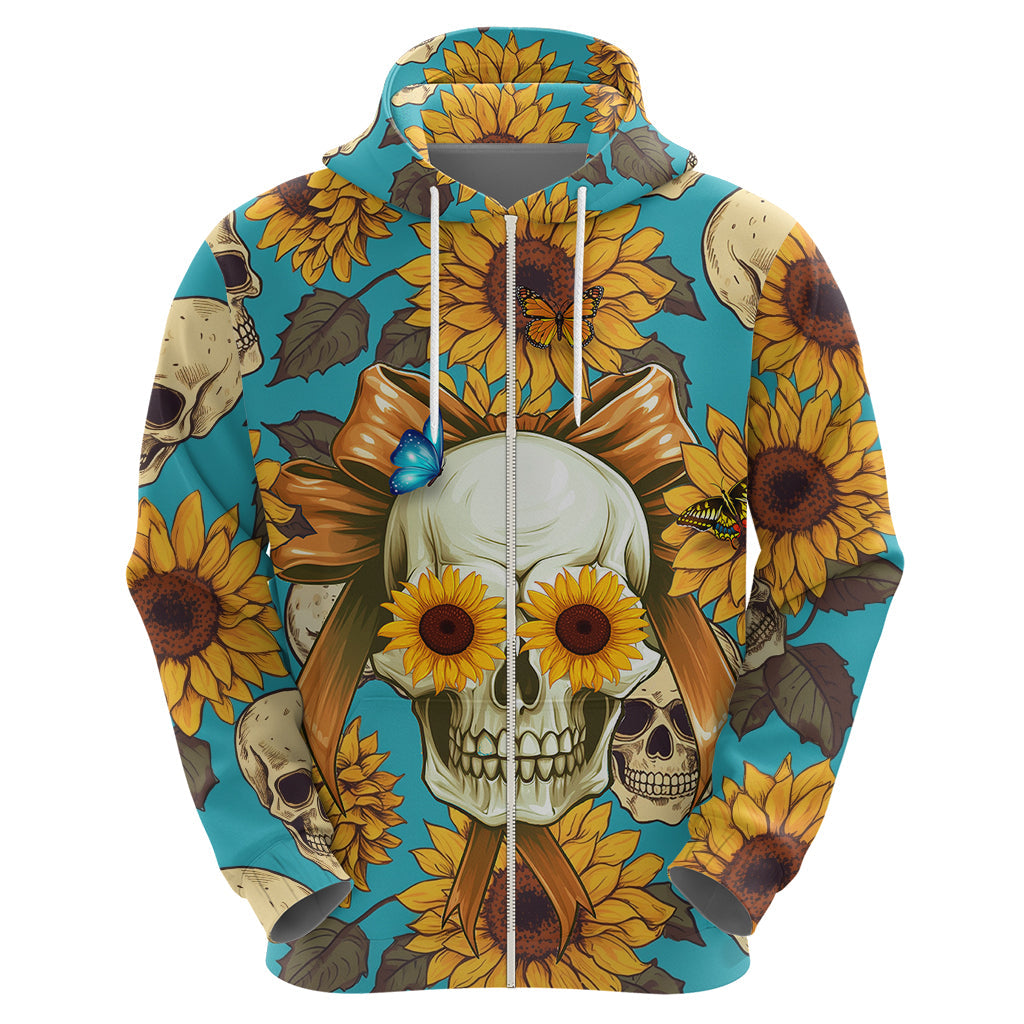 She Is Sunshine Mixed With A Little Hurricane Hoodie TS04