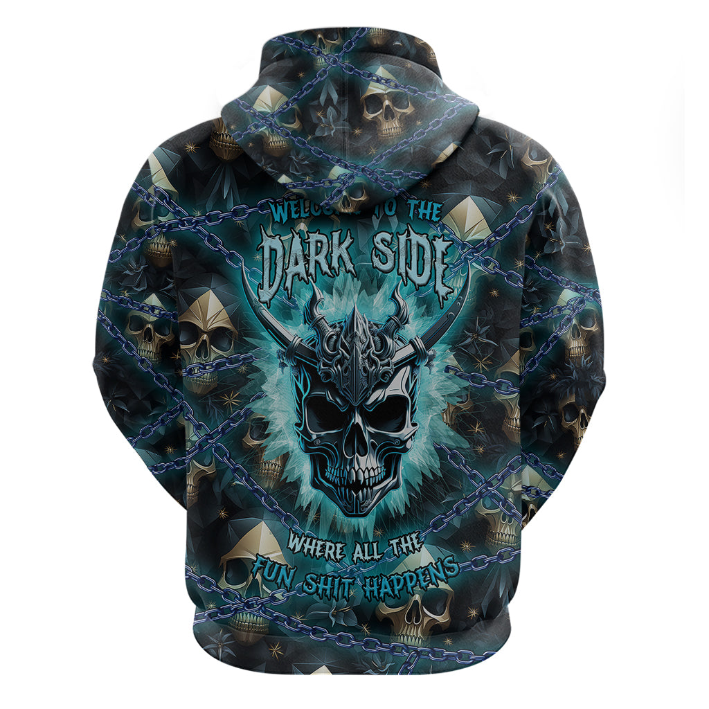Welcome To The Dark Side Hoodie TS04