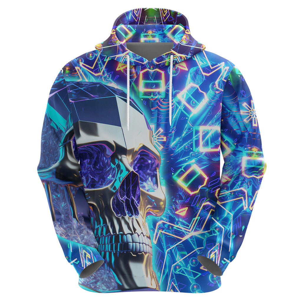 Be Careful Who You F Over Some Of Us F Back Hoodie TS04
