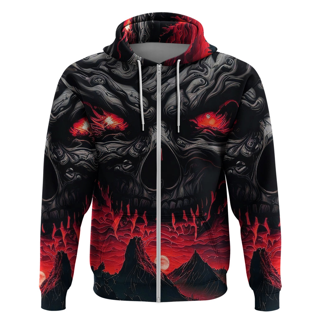 Time To Unleash Alittle Hell!! Hoodie TS04