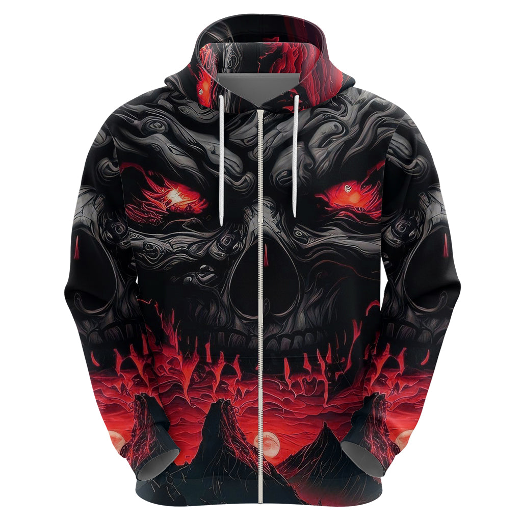 Time To Unleash Alittle Hell!! Hoodie TS04