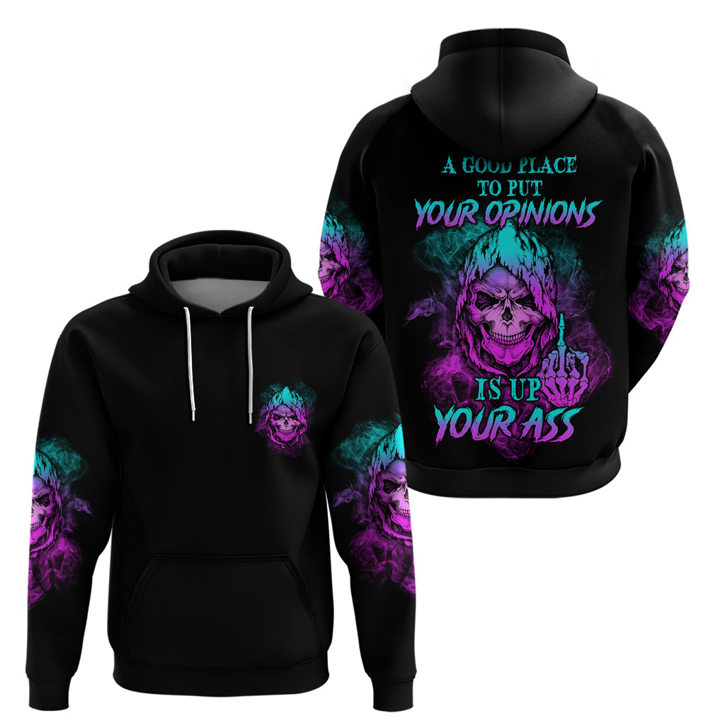 A Good Place To Put Your Opinions Hoodie TS04