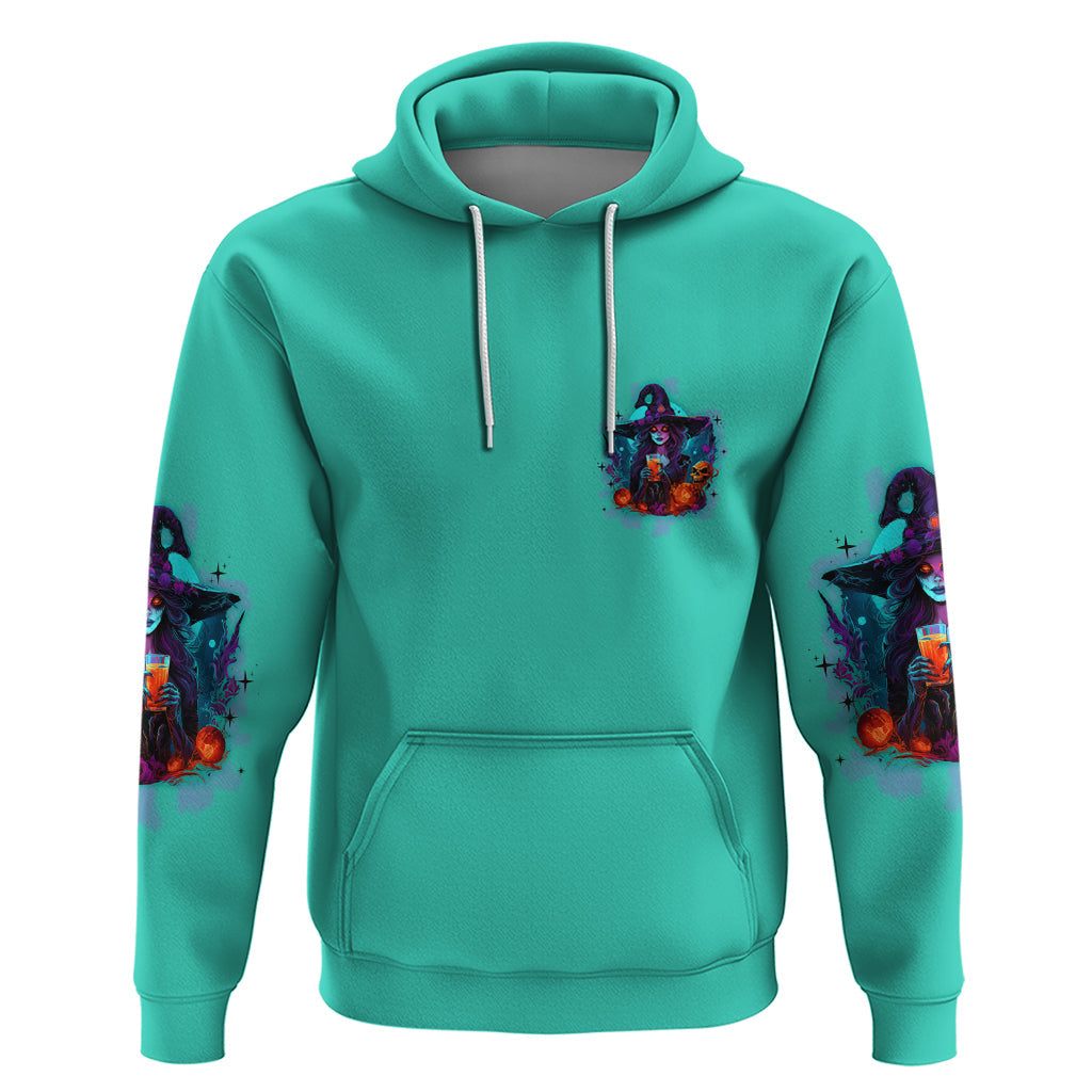 Hocus Pocus Time Witches Halloween Hoodie TS04