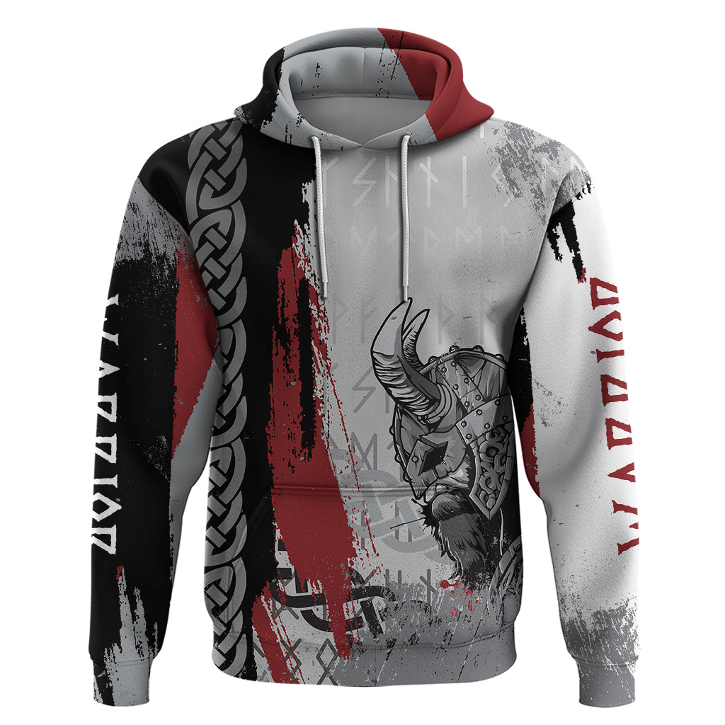 Viking Hoodie Warrior Come To Valhalla TS04