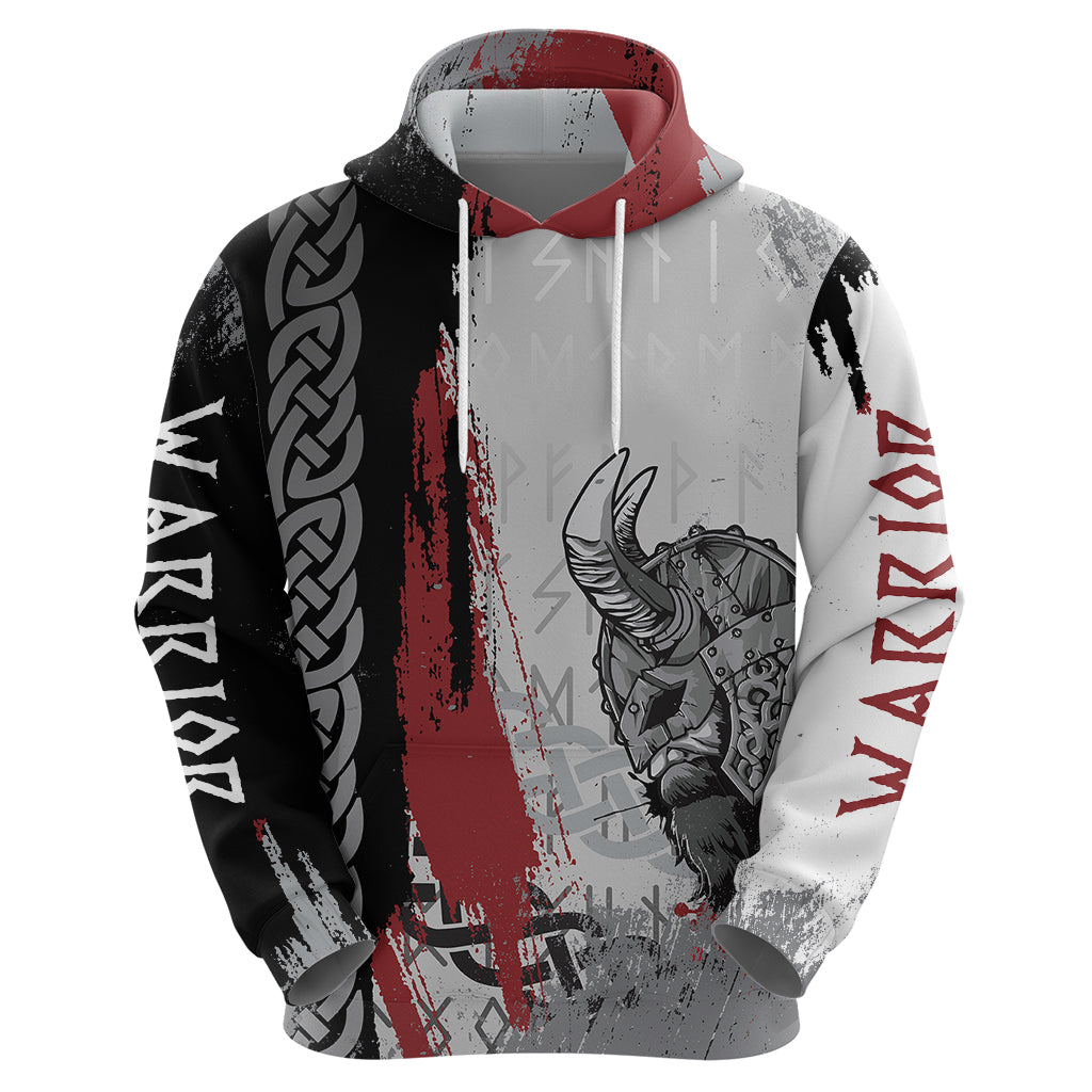 Viking Hoodie Warrior Come To Valhalla TS04