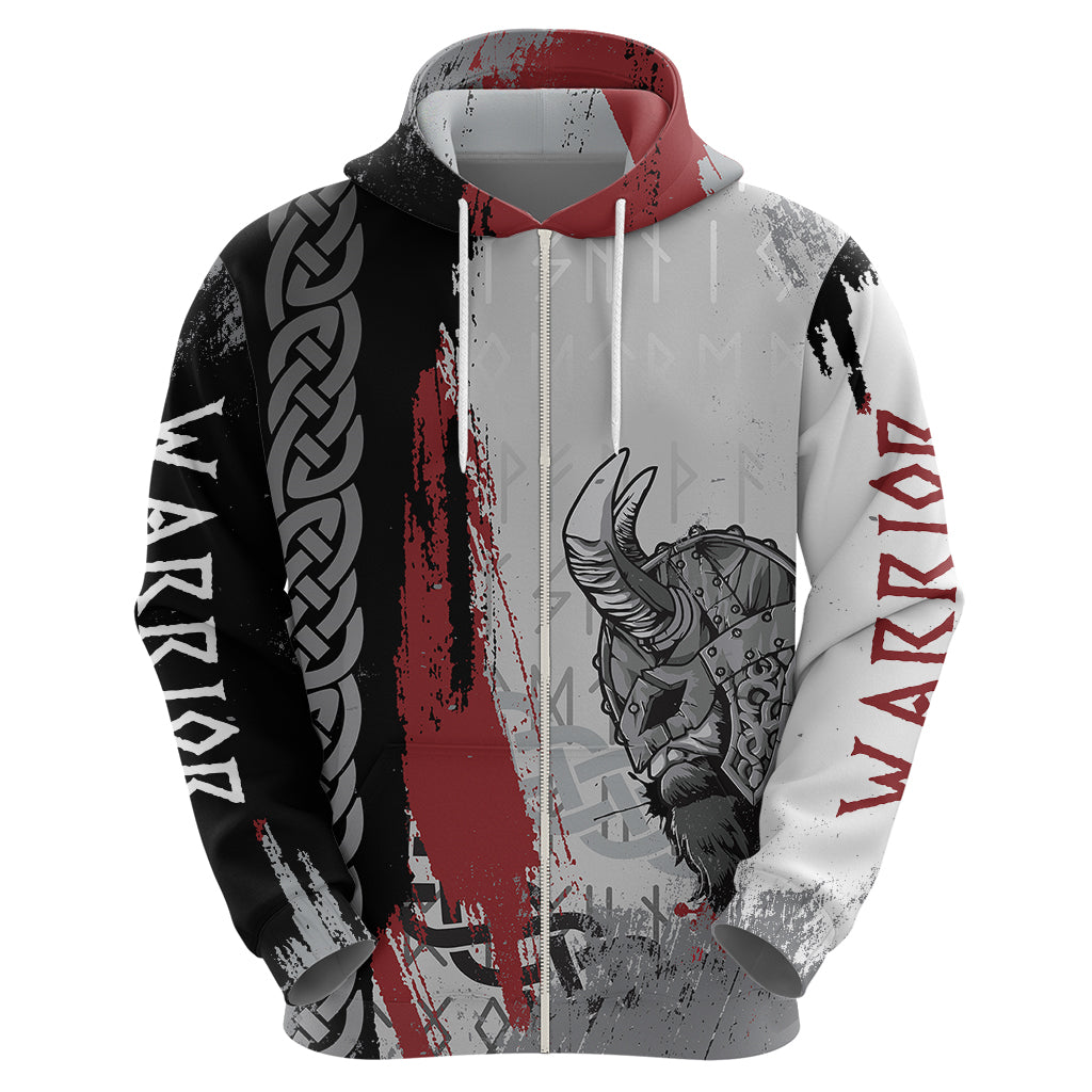 Viking Hoodie Warrior Come To Valhalla TS04