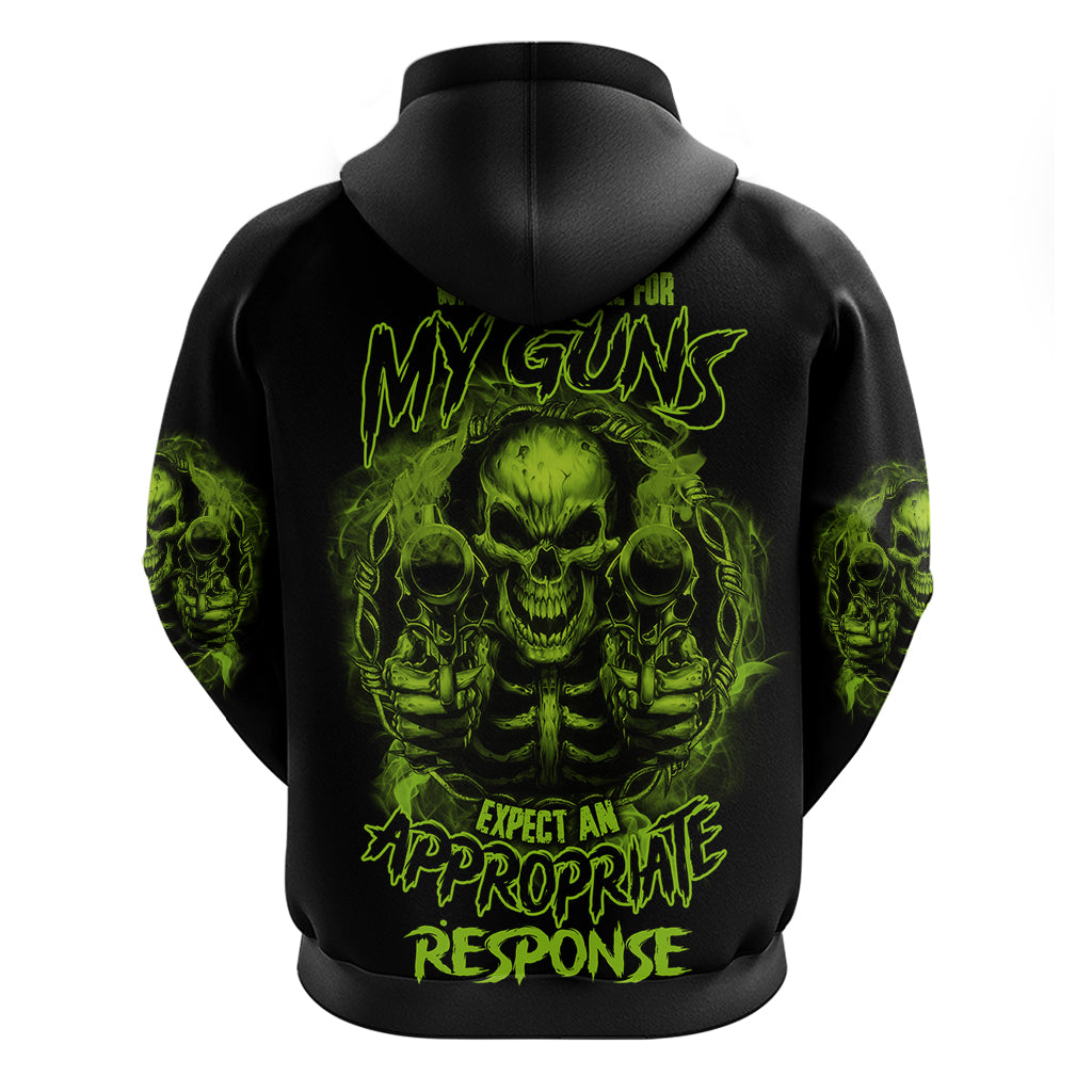 When You Come For My G Hoodie TS04
