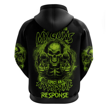 When You Come For My G Hoodie TS04