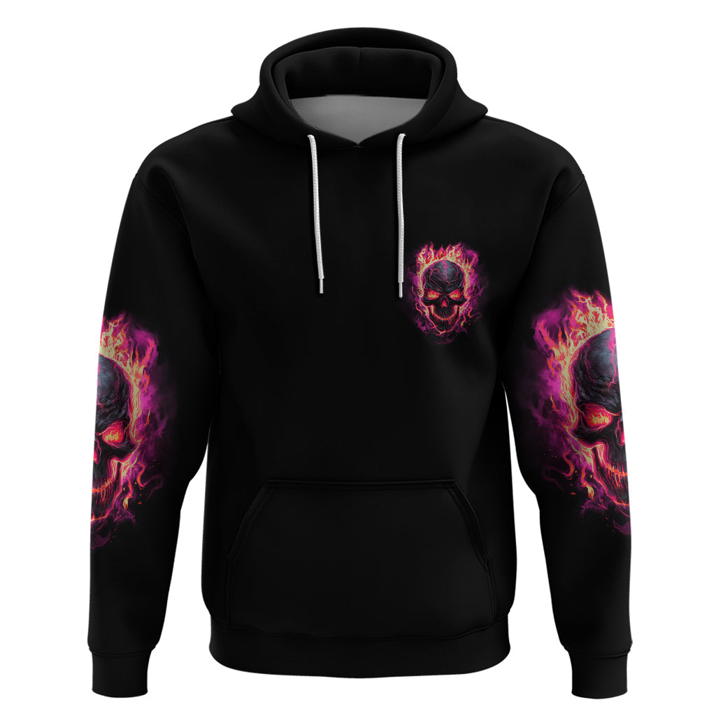 I Can Keep My Mouth Hoodie TS04