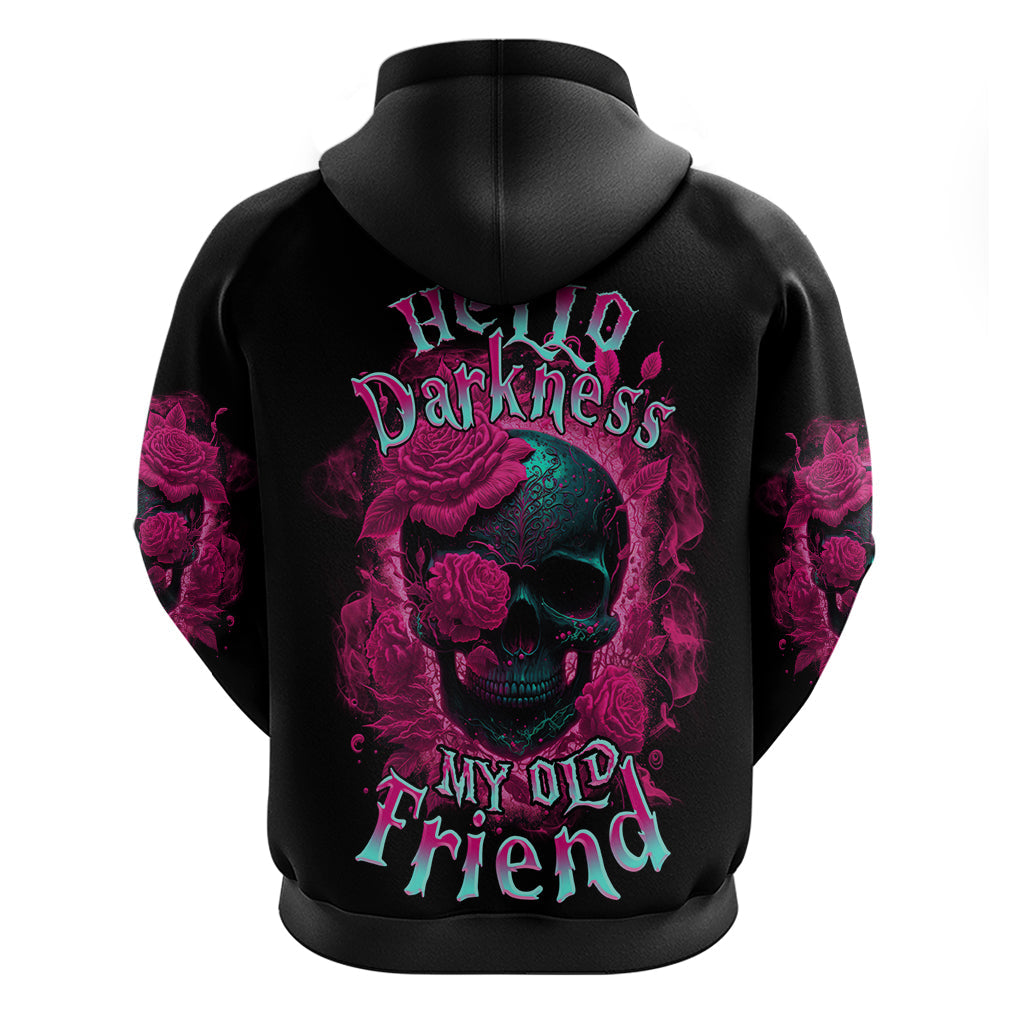 Hello Darkness My Old Friend Hoodie TS04