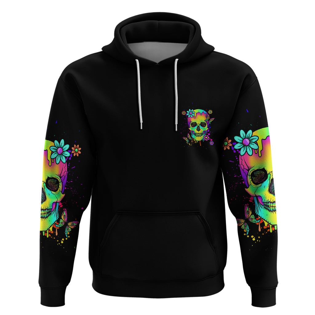 Yes I'm A B But Not Yours Hoodie TS04