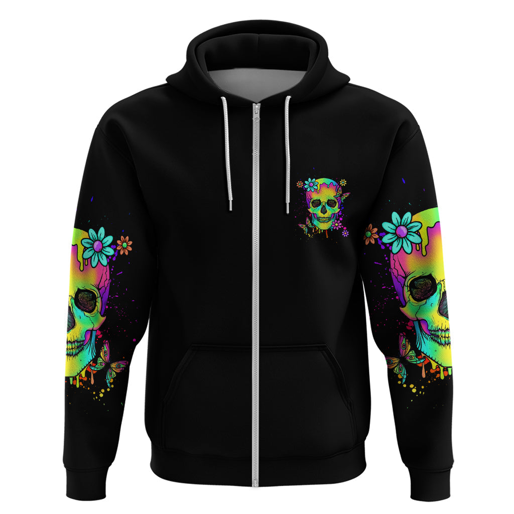 Yes I'm A B But Not Yours Hoodie TS04