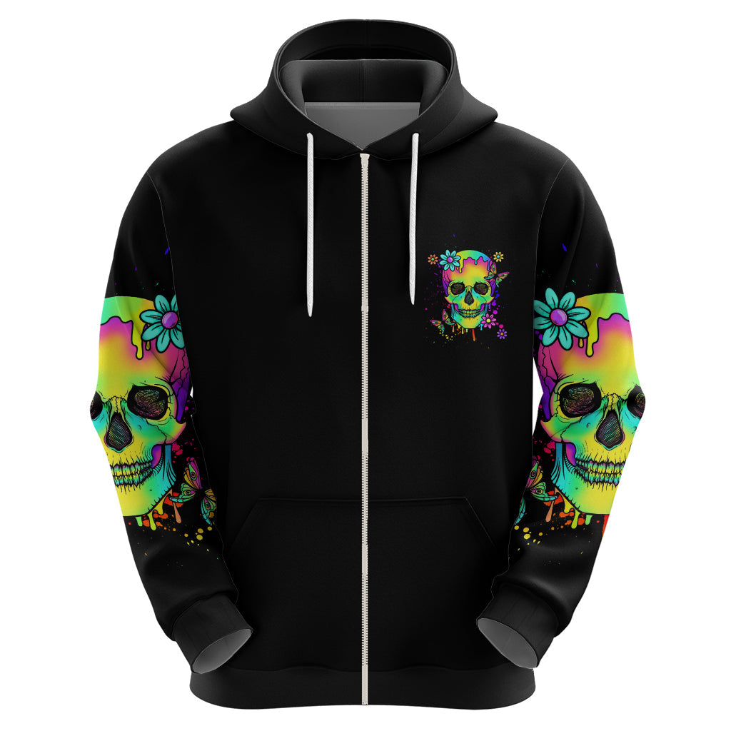 Yes I'm A B But Not Yours Hoodie TS04