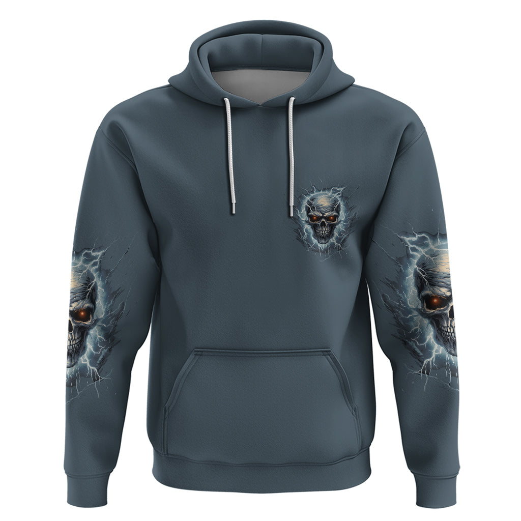 My Alone Time Is For Everyone's Safety Hoodie TS04