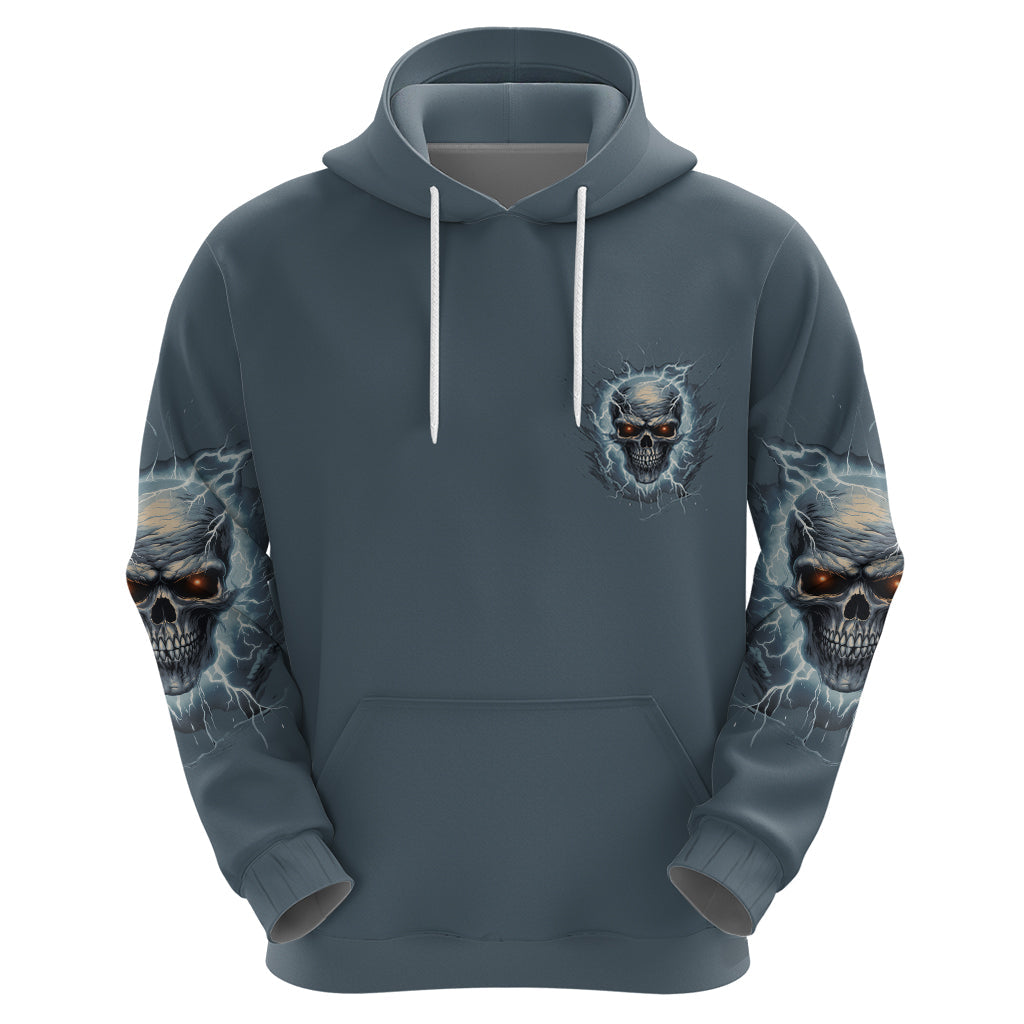My Alone Time Is For Everyone's Safety Hoodie TS04