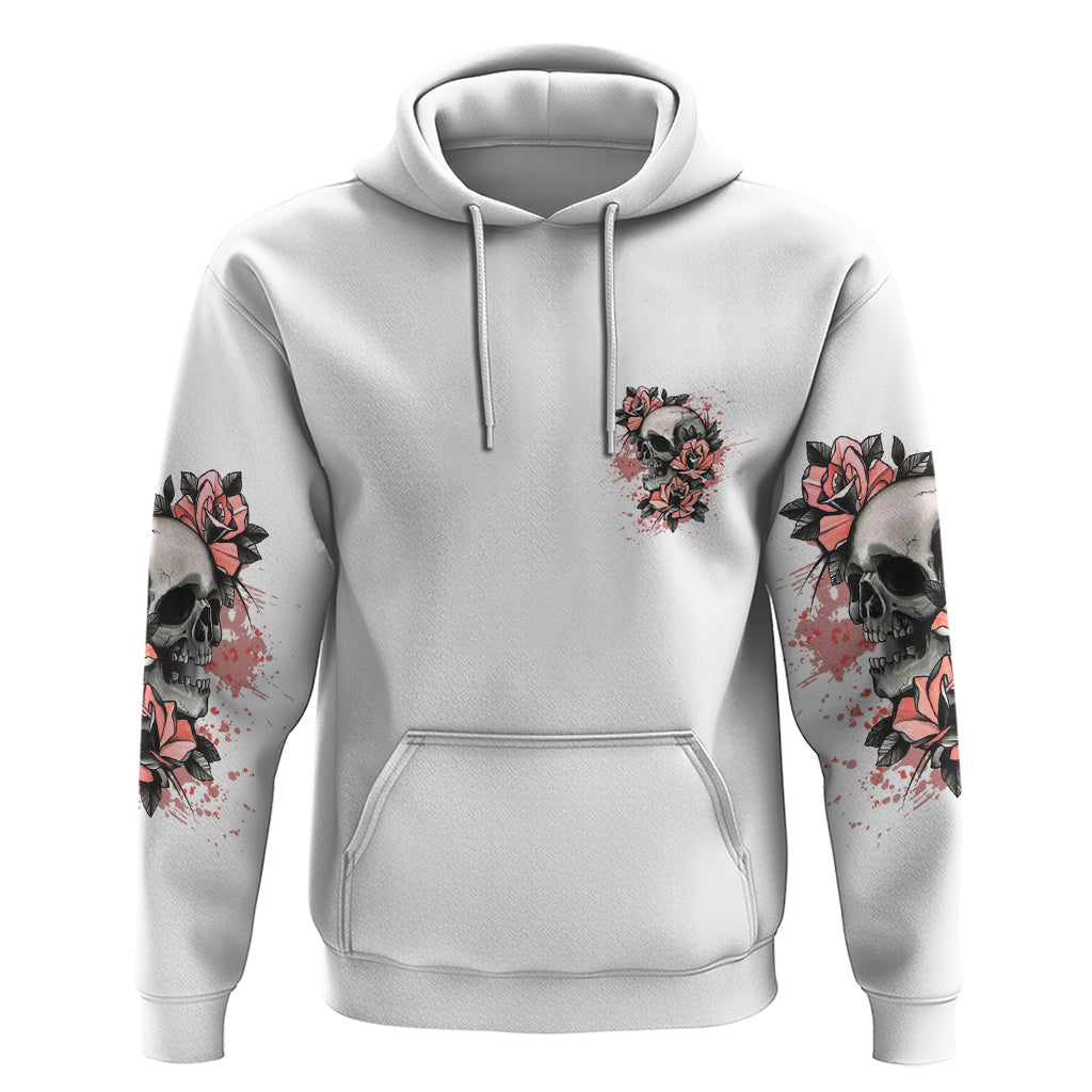 I Don't Have A Short Temper Hoodie TS04