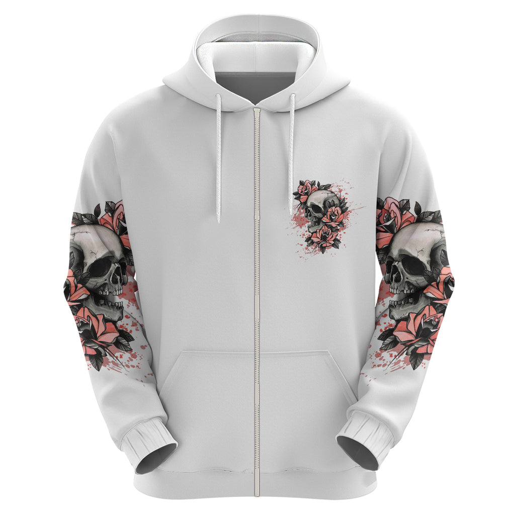 I Don't Have A Short Temper Hoodie TS04