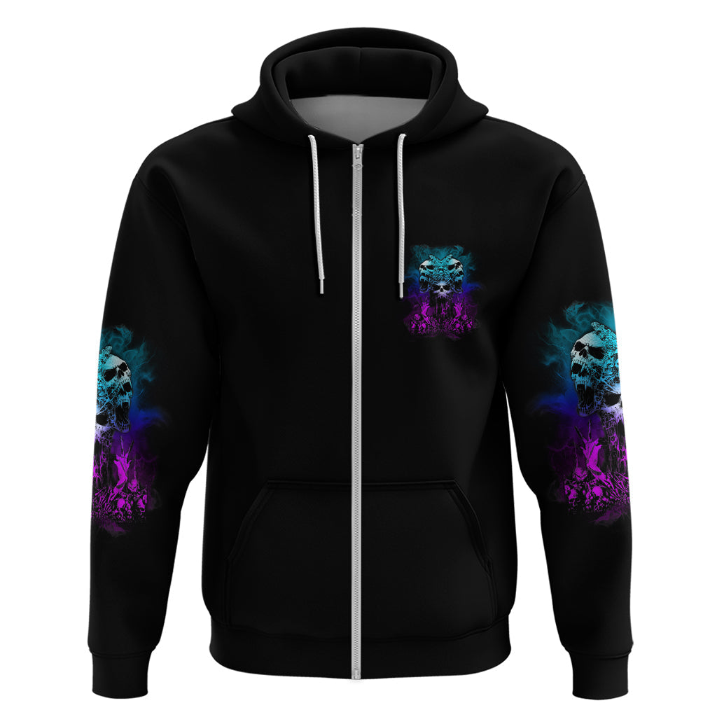 One Day Let My Demons Out To Play Hoodie TS04
