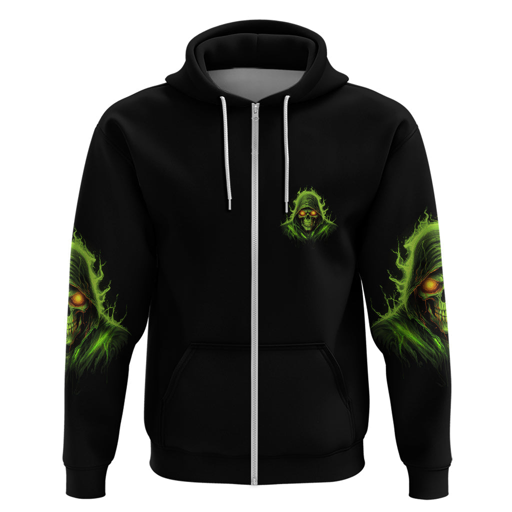 Nope I Can't Go To Hell Hoodie TS04