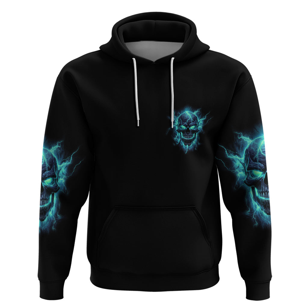 I Am The Storm Grumpy Old Man Hoodie TS04