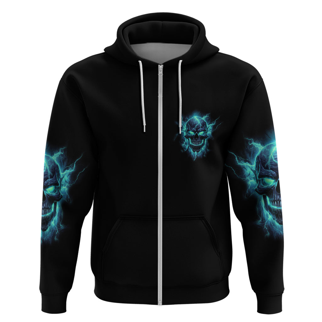 I Am The Storm Grumpy Old Man Hoodie TS04