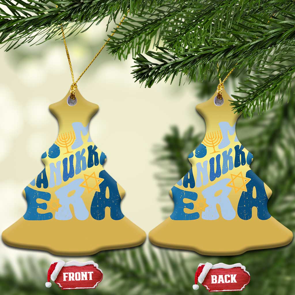 In My Hanukkah Era Christmas Ornament Groovy Chanukkah Jewish TS09
