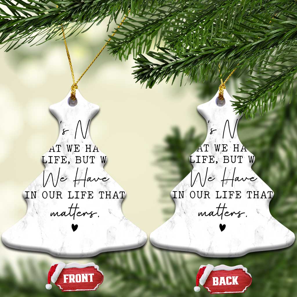 Friendship Christmas Ornament Thinking of You Gifts for Friends TS10