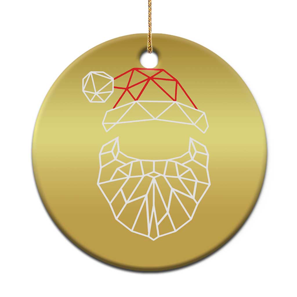 Santa Claus Xmas Christmas Ornament Xmas Gift TS10