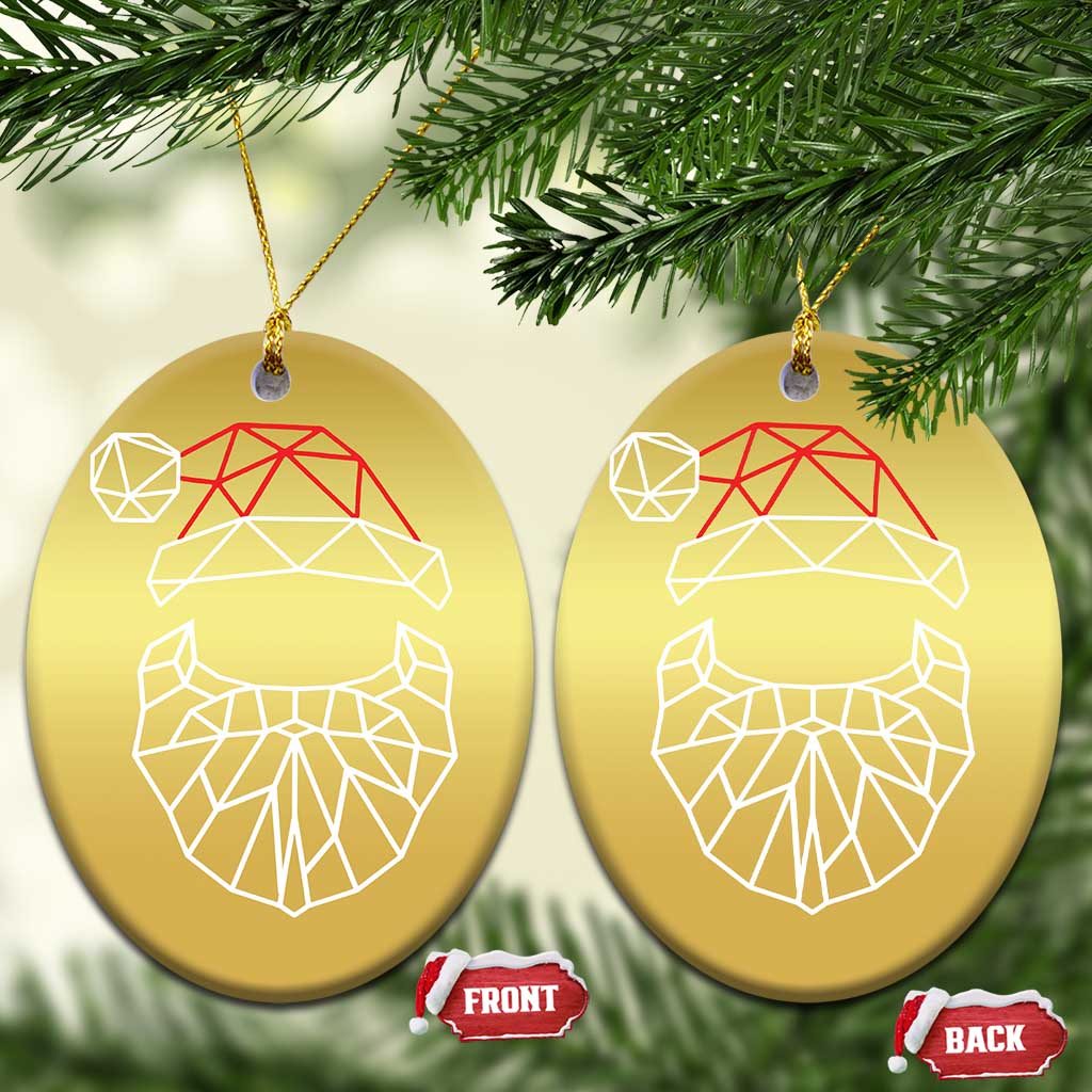 Santa Claus Xmas Christmas Ornament Xmas Gift TS10