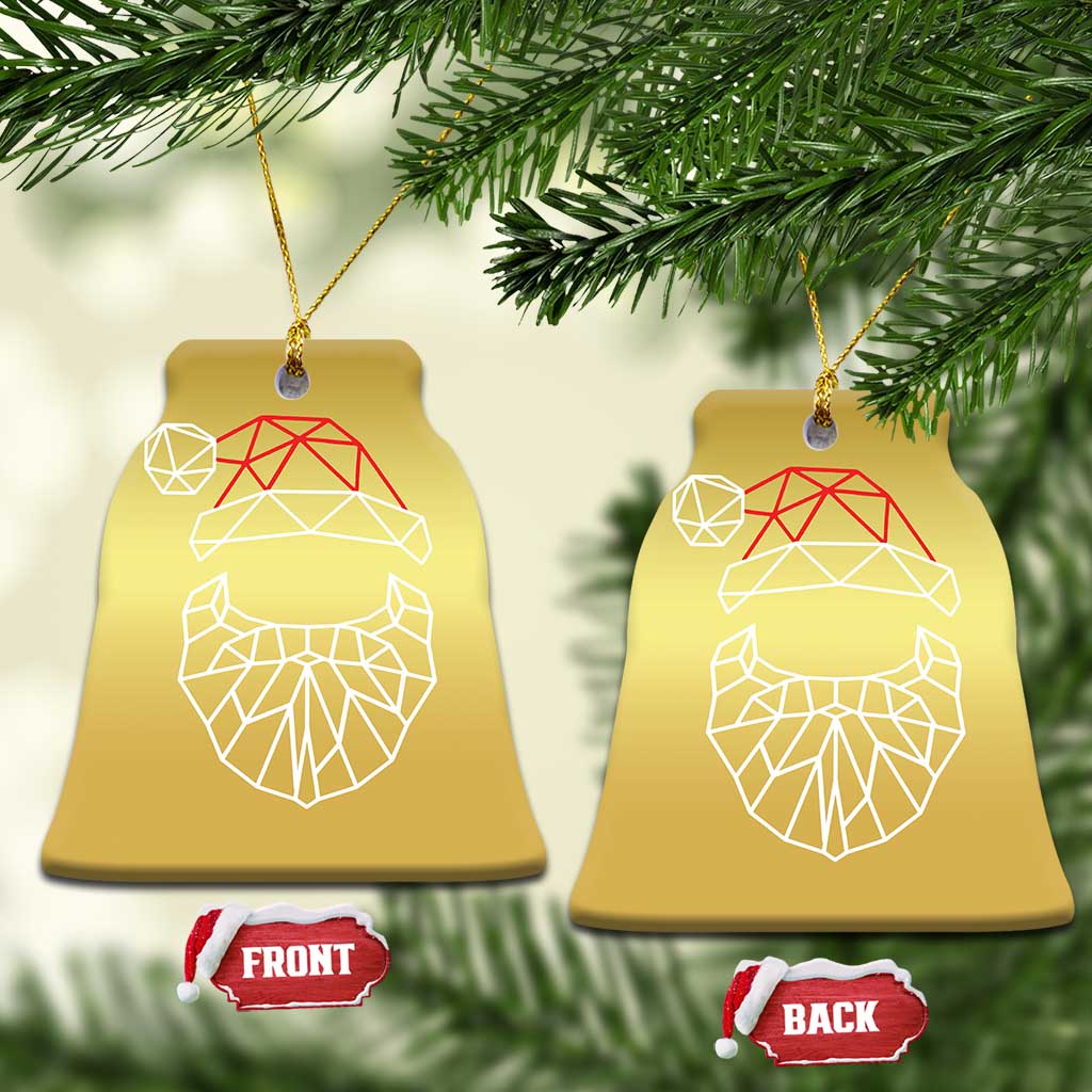 Santa Claus Xmas Christmas Ornament Xmas Gift TS10