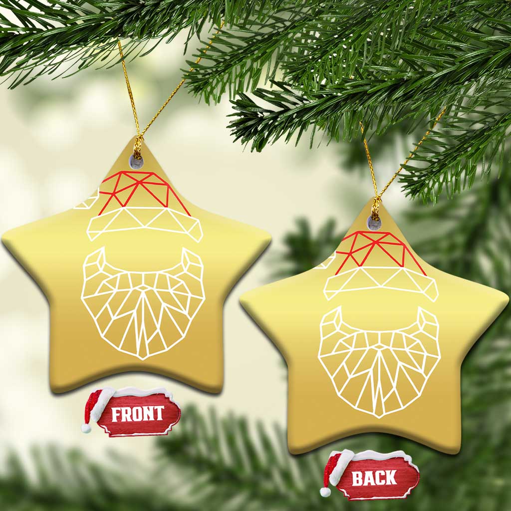 Santa Claus Xmas Christmas Ornament Xmas Gift TS10