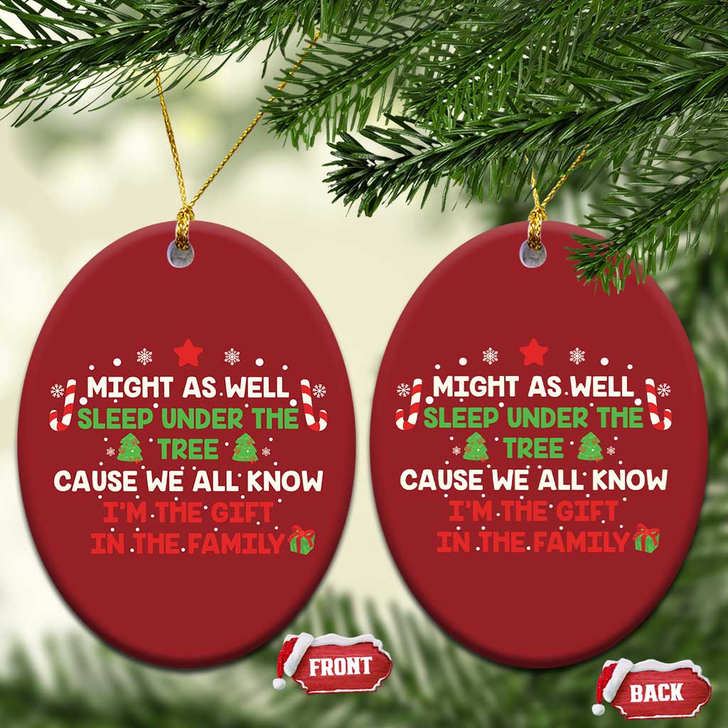 Funny Xmas Family Christmas Ornament Kids Teens Christmas Pajamas Boys Girls Xmas Pajamas Gift TS10