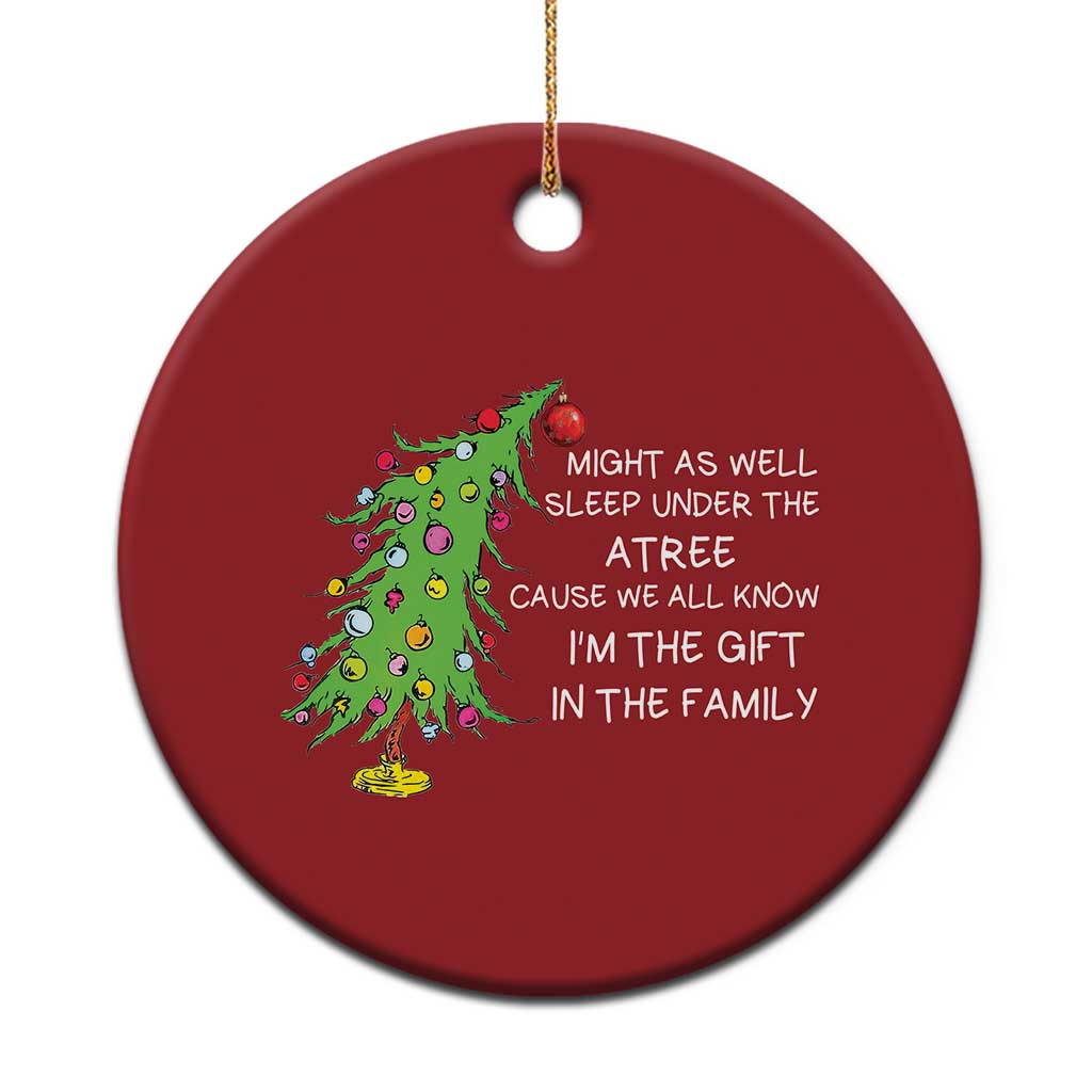 Funny Xmas Family Christmas Ornament Kids Teens Christmas Pajamas Girls Boys Xmas Pajamas Gift TS10