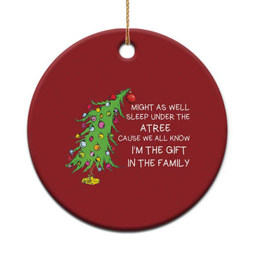 Funny Xmas Family Christmas Ornament Kids Teens Christmas Pajamas Girls Boys Xmas Pajamas Gift TS10