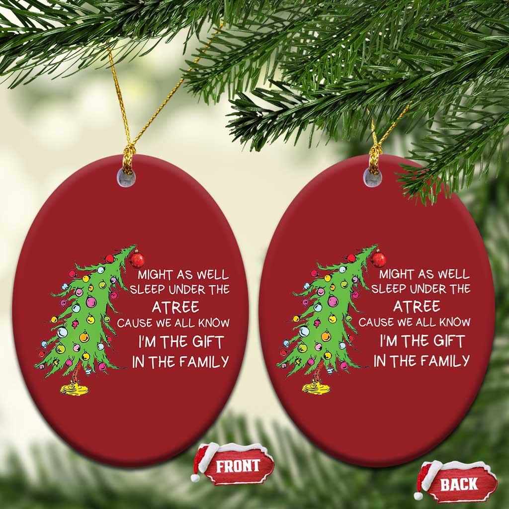 Funny Xmas Family Christmas Ornament Kids Teens Christmas Pajamas Girls Boys Xmas Pajamas Gift TS10