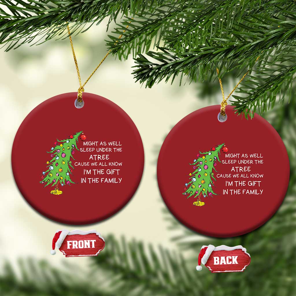 Funny Xmas Family Christmas Ornament Kids Teens Christmas Pajamas Girls Boys Xmas Pajamas Gift TS10