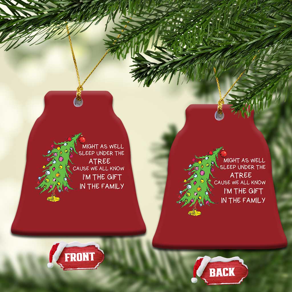 Funny Xmas Family Christmas Ornament Kids Teens Christmas Pajamas Girls Boys Xmas Pajamas Gift TS10