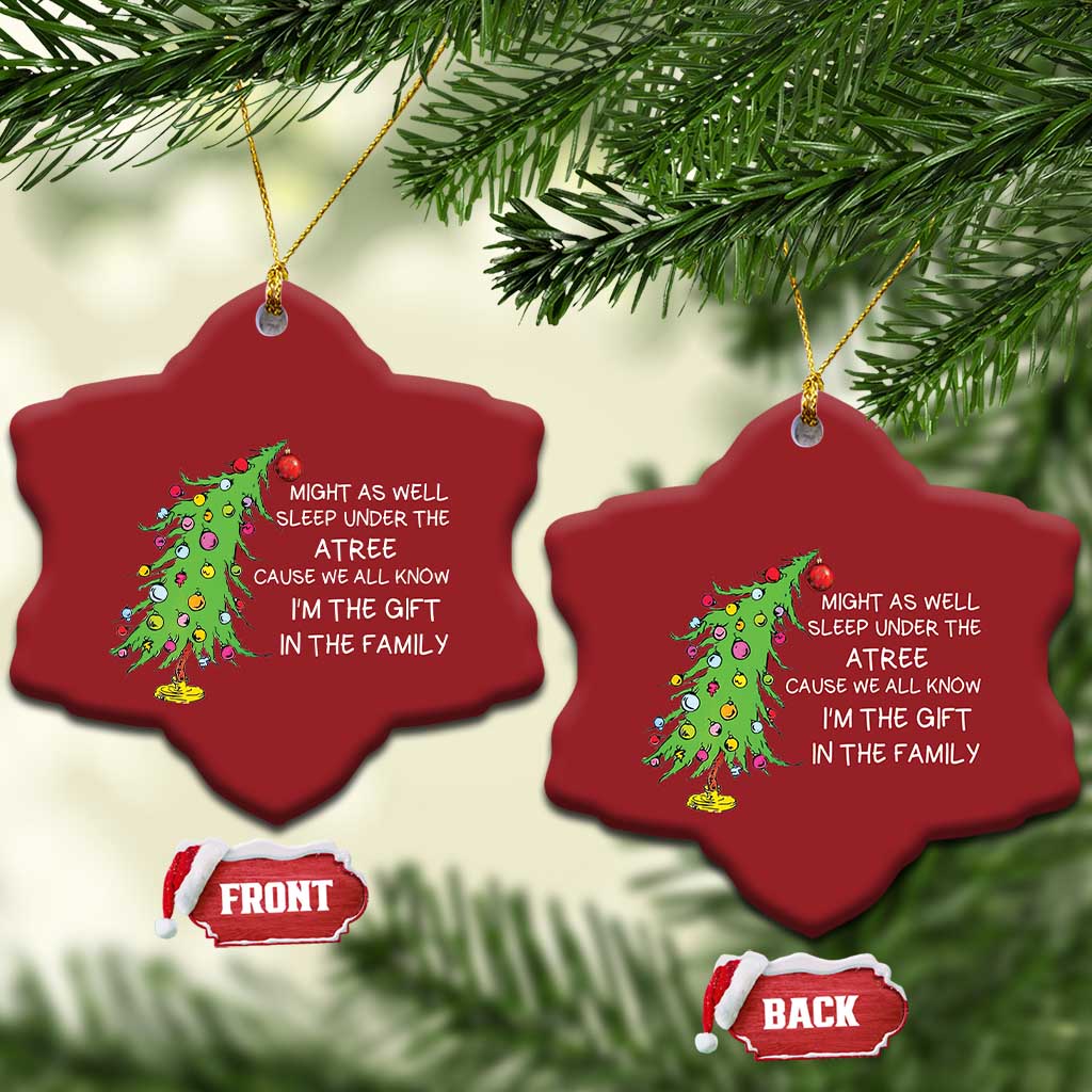 Funny Xmas Family Christmas Ornament Kids Teens Christmas Pajamas Girls Boys Xmas Pajamas Gift TS10